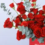 Bright Red New Year 5 04