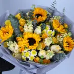 Sunny Blooms Bouquet 2 05
