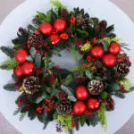 Classic Christmas Wreath 5 05