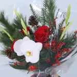 Winter Romance Bouquet 2 05