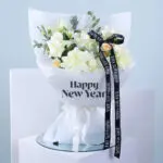 New Day Baby Rose 1 New-year-bouquet-dubai