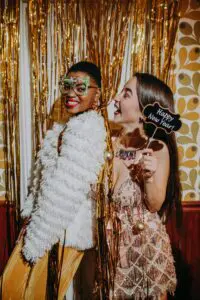 fun photo booth
