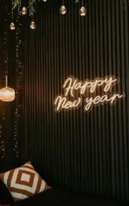 happy new year