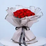 66 Red Rose Bouquet 2 01