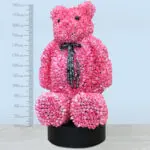 Rose Teddy Bear 2 02