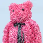 Rose Teddy Bear 3 03
