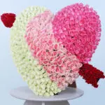 Heartfelt Rose Display 6 03