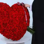 Cupid's Arrow Rose Heart 5 04