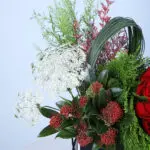 Valentine Cheer Floral Box 2 05