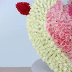 Heartfelt Rose Display 4 05