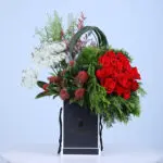 Valentine Cheer Floral Box 1 Valentine-Cheer-Floral-Box