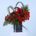 Luxury Red Roses Gift 1 red-roses-black-box