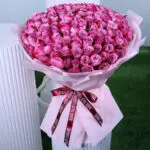 Enchanted Lilac Roses 2 02