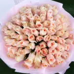 Peach Grace Bouquet 2 03