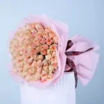 Peach Grace Bouquet 3 04