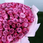 Enchanted Lilac Roses 4 04