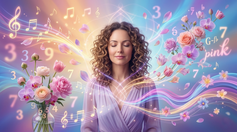 3. More Likely to Experience Synaesthesia 1