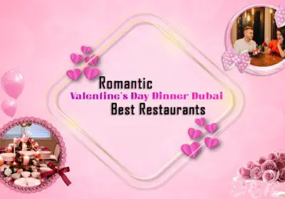 Celebrate love with a romantic Valentine's Day dinner in Dubai. Discover the best restaurants in Dubai for Valentine's Day for an unforgettable dining experience.