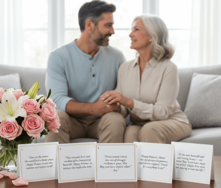 Heart Touching Womens Day Quotes for Mom 2 2