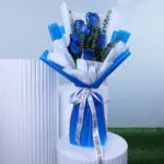 blue-rose-bouquet