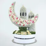 elegant-ramadan-floral-centerpiece