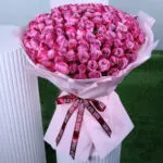 Enchanted Lilac Roses 1 graceful-womens-rose-bouquet