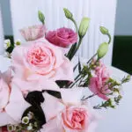 Pink Floral Gift Bag for Mom 4 03