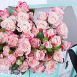 Pink 10 Baby Rose Box 5 05