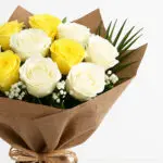 Delightful Rose Bouquet 3 03 68