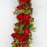 Classic Red Graduation Garland 5 05