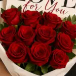 Red Rose Romantic Bouquet 3 03 76