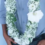 Graceful Grad Floral Garland 3 04