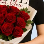Red Rose Romantic Bouquet 4 04 73