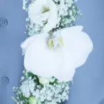 Graceful Grad Floral Garland 2 05