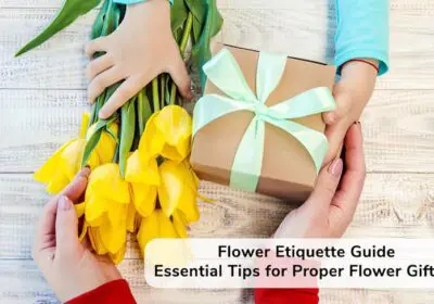Discover the dos and don'ts of flower gifting with essential tips. Learn what flowers to gift and when, plus rules for weddings, birthdays, funerals, and more.
