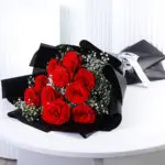Love's Whisper Red Roses 2 02