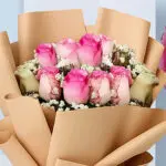 Birthday Bloom & Cake Combo 4 03