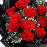 Love's Whisper Red Roses 3 05