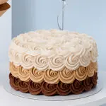Birthday Bloom & Cake Combo 2 05