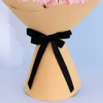 Light Pink Roses Bouquet 2 5