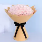Light Pink Roses Bouquet 1 light-pink-rose-bouquet