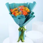 orange-bouquet