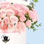 "Celebrating Her" Flower Box 3 03
