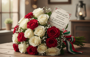 Inspirational Emirati Women’s Day quotes displayed in elegant design, celebrating empowerment, leadership, and national pride
