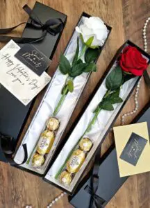 Luxury Gifts to Pair with Flowers