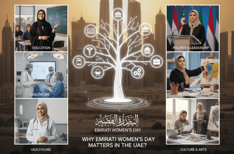 Why Emirati Women’s Day Matters in the UAE