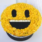 smiley-yellow-rose-box