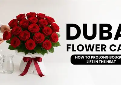 Dubai flower care – tips to prolong bouquet life in hot weather
