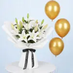 white-lilies-gold-balloons-01