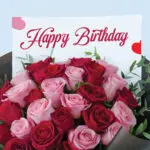 Birthday Roses Deluxe Bouquet 2 02